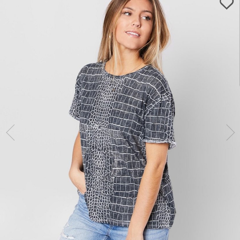 FREE PEOPLE CLARITY T-SHIRT